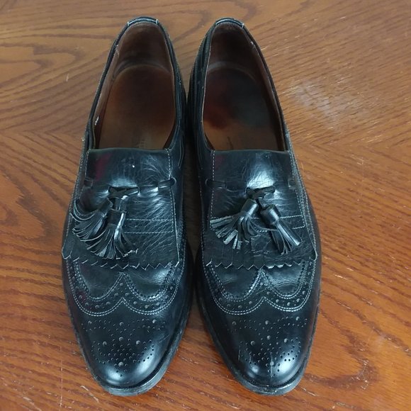 Allen Edmonds Arlignton Slip On Shoes Size 10.5 C main image 9